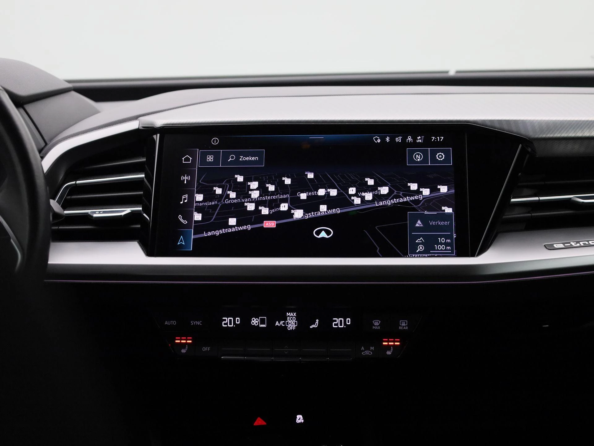 Audi Q4 e-tron 35 Launch edition Advanced 55 kWh