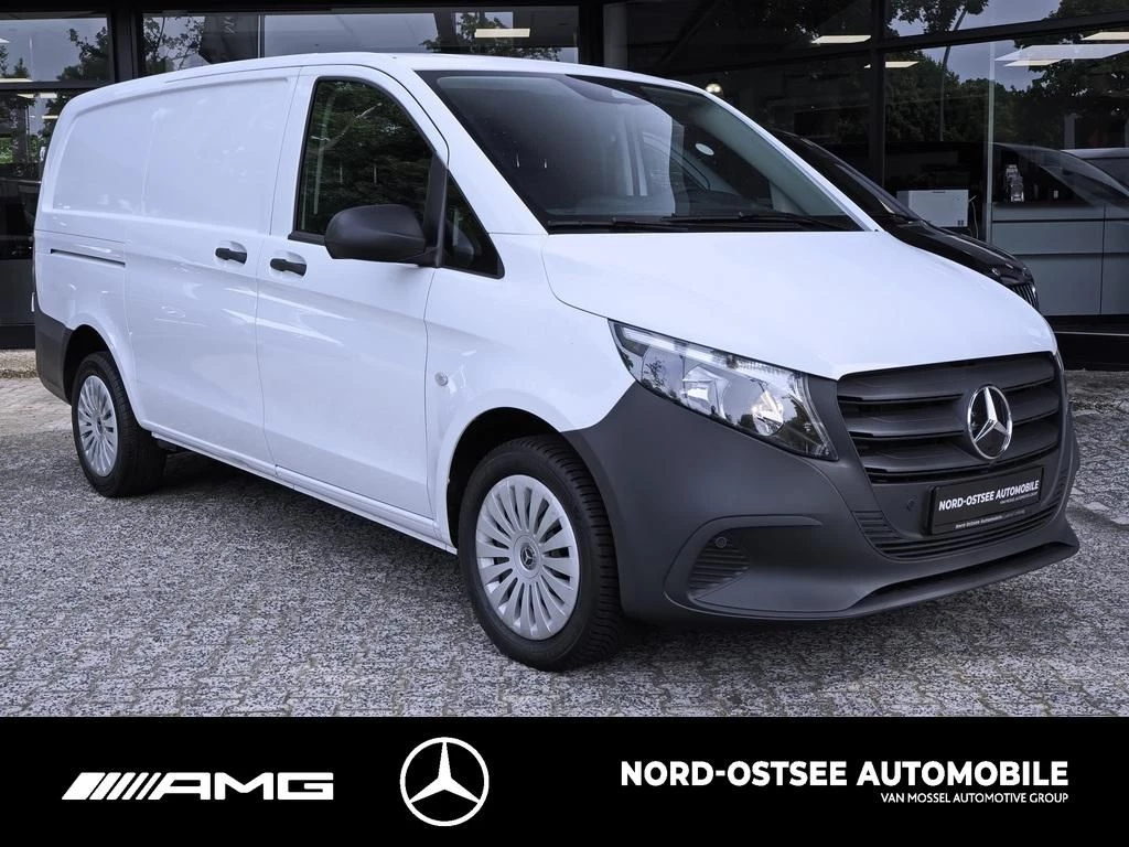 Mercedes-Benz Vito 116 NEUES MODELL KAMERA NAVI TEMPOMAT MBUX