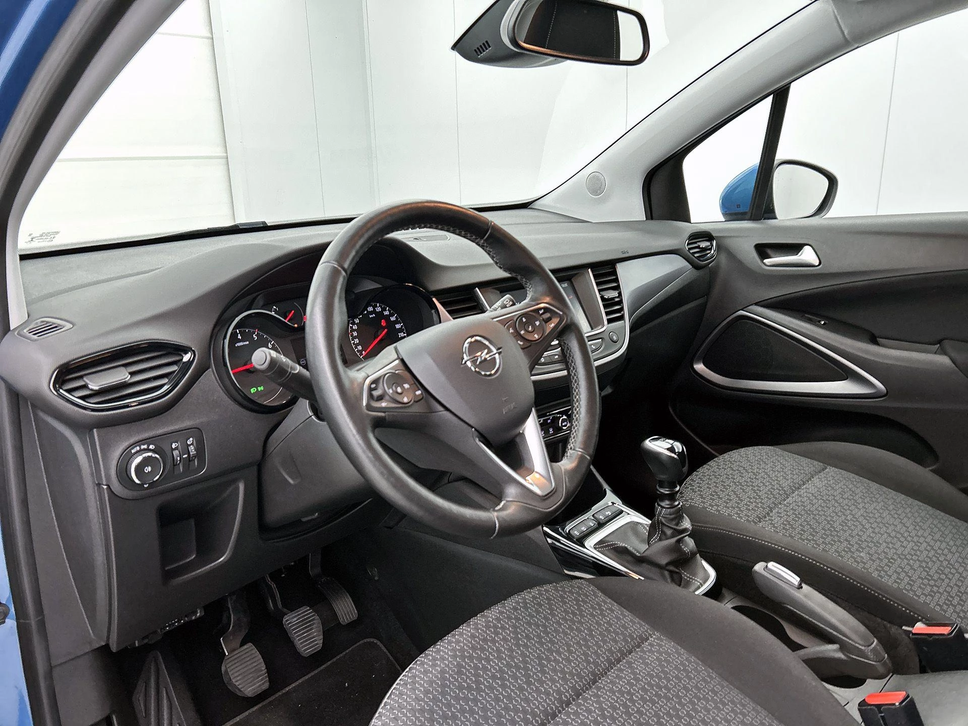 Opel Crossland X 1.2 Turbo Innovation