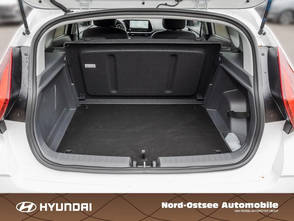 Hyundai Bayon FL Prime 4xSHZ AUT DynLicht Fernlichtass. Prime