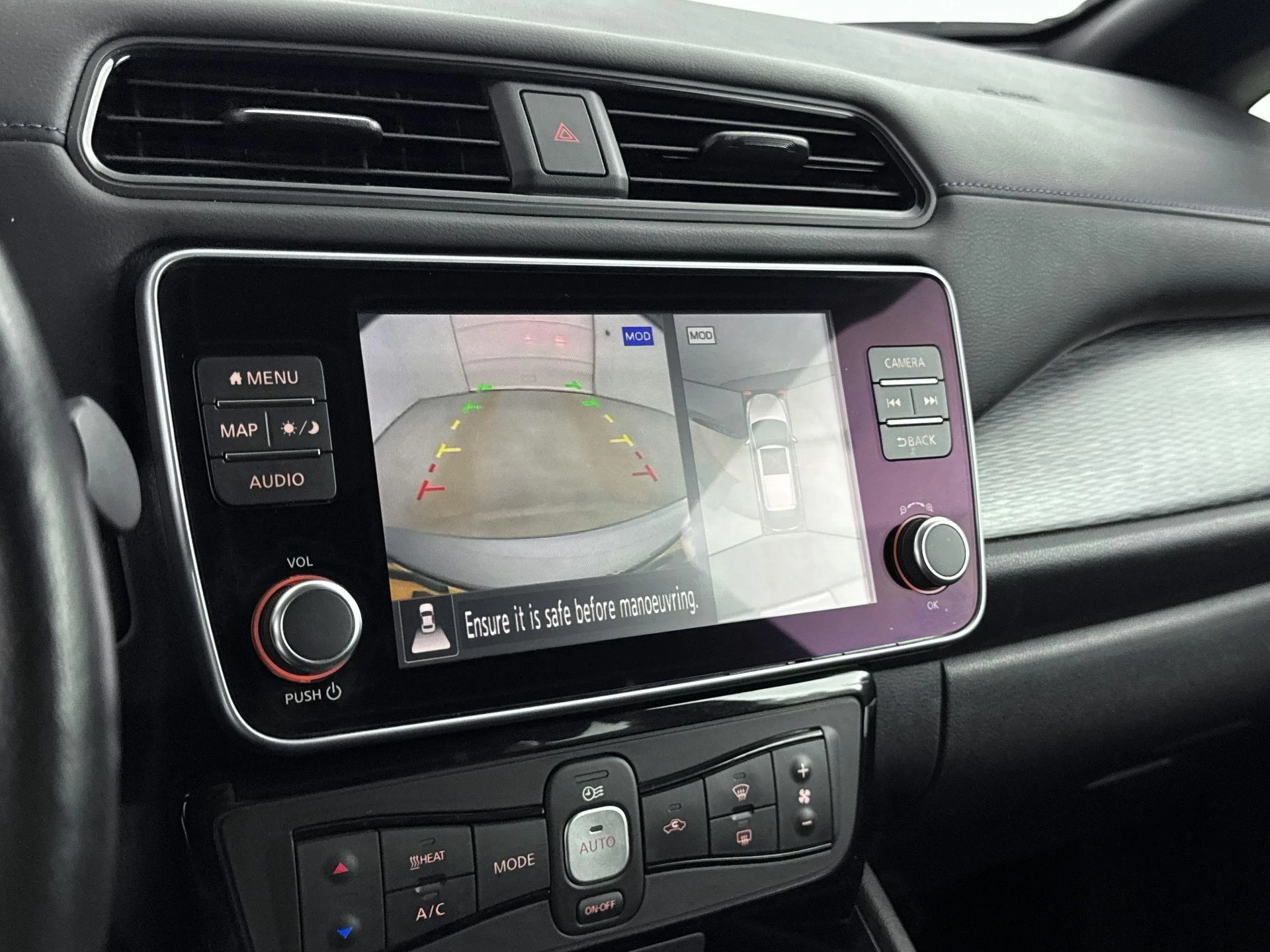 Nissan Leaf N-Connecta 40 kWh