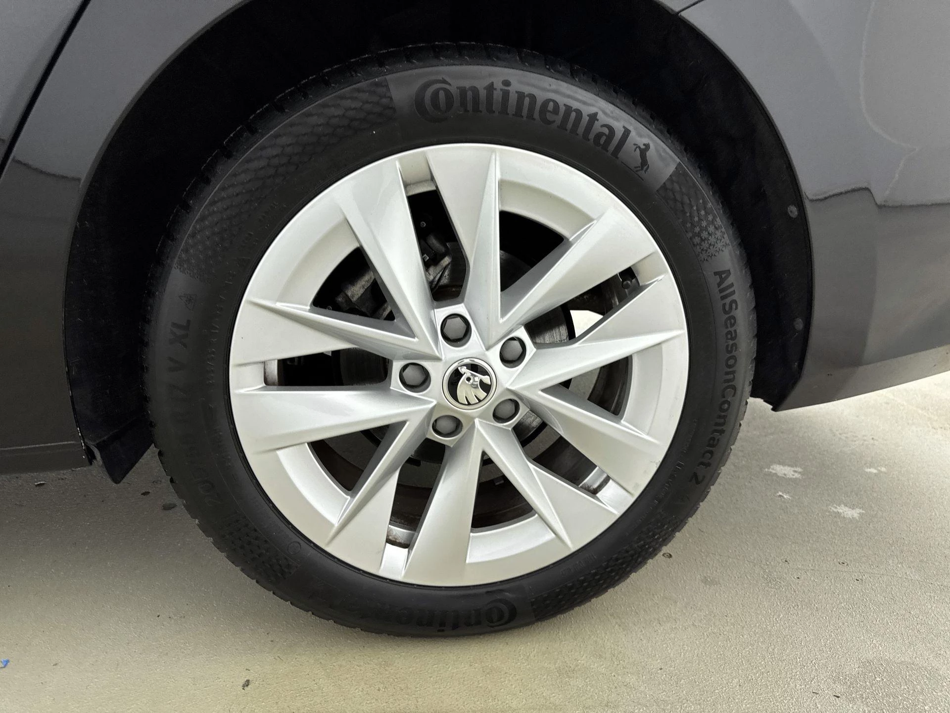 Škoda Octavia Combi 1.0 e-TSI Business Edition