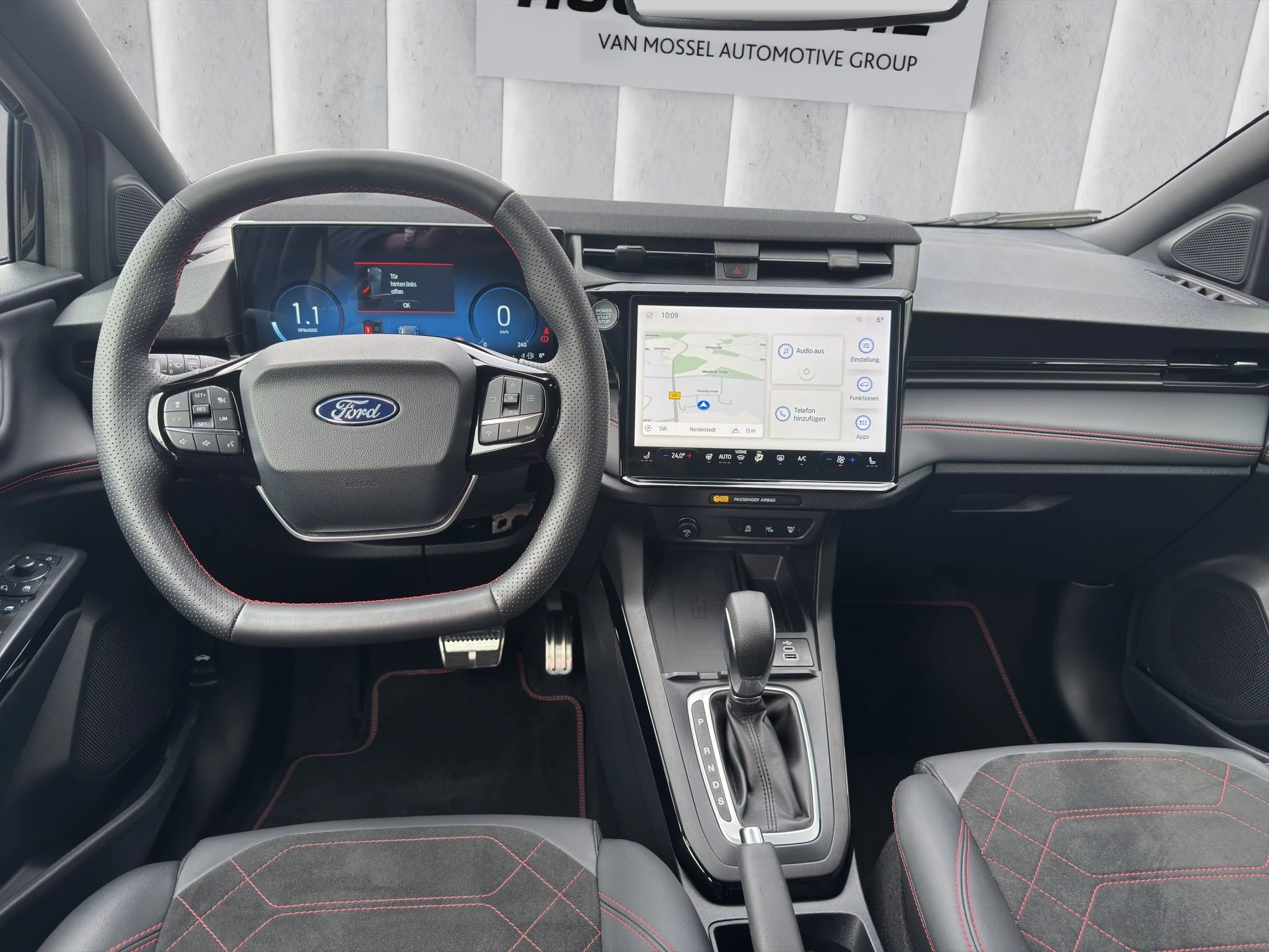 Ford Puma ST-Line X Aut*LED-Matrix*ACC*360Grad*Navi*Sound