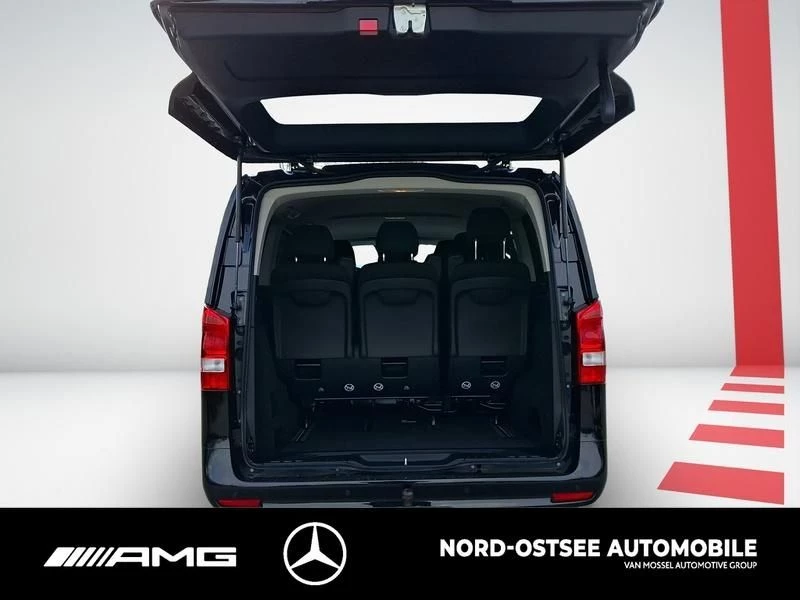Mercedes-Benz Vito 116 TOURER NEUES MODELL AHK 2,5T NAVI KAM Tourer