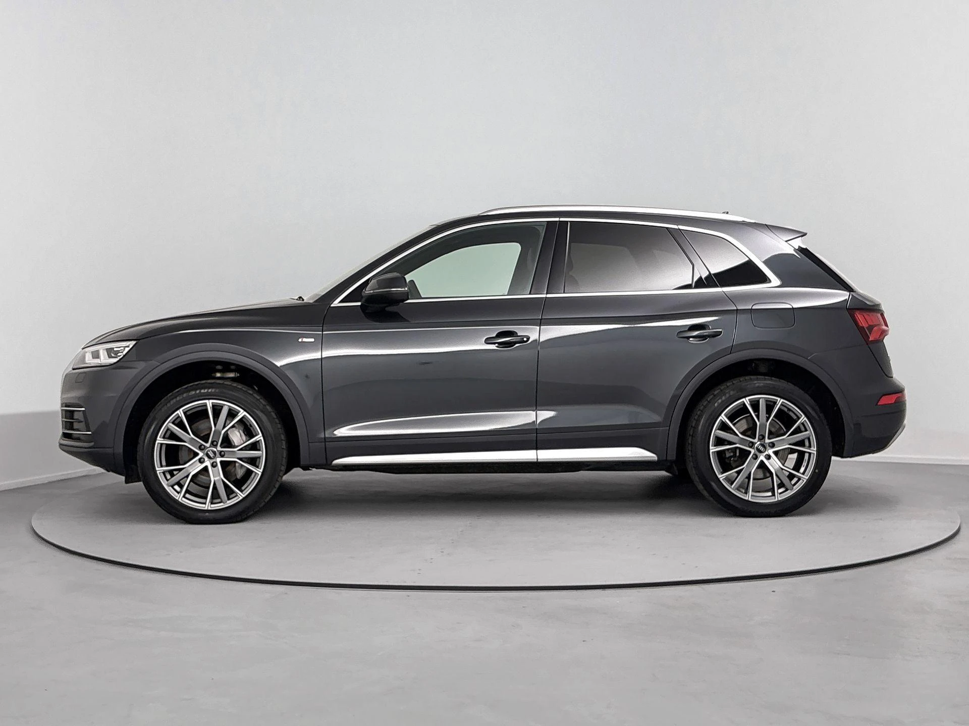 Audi Q5 50 TFSI e quattro S edition