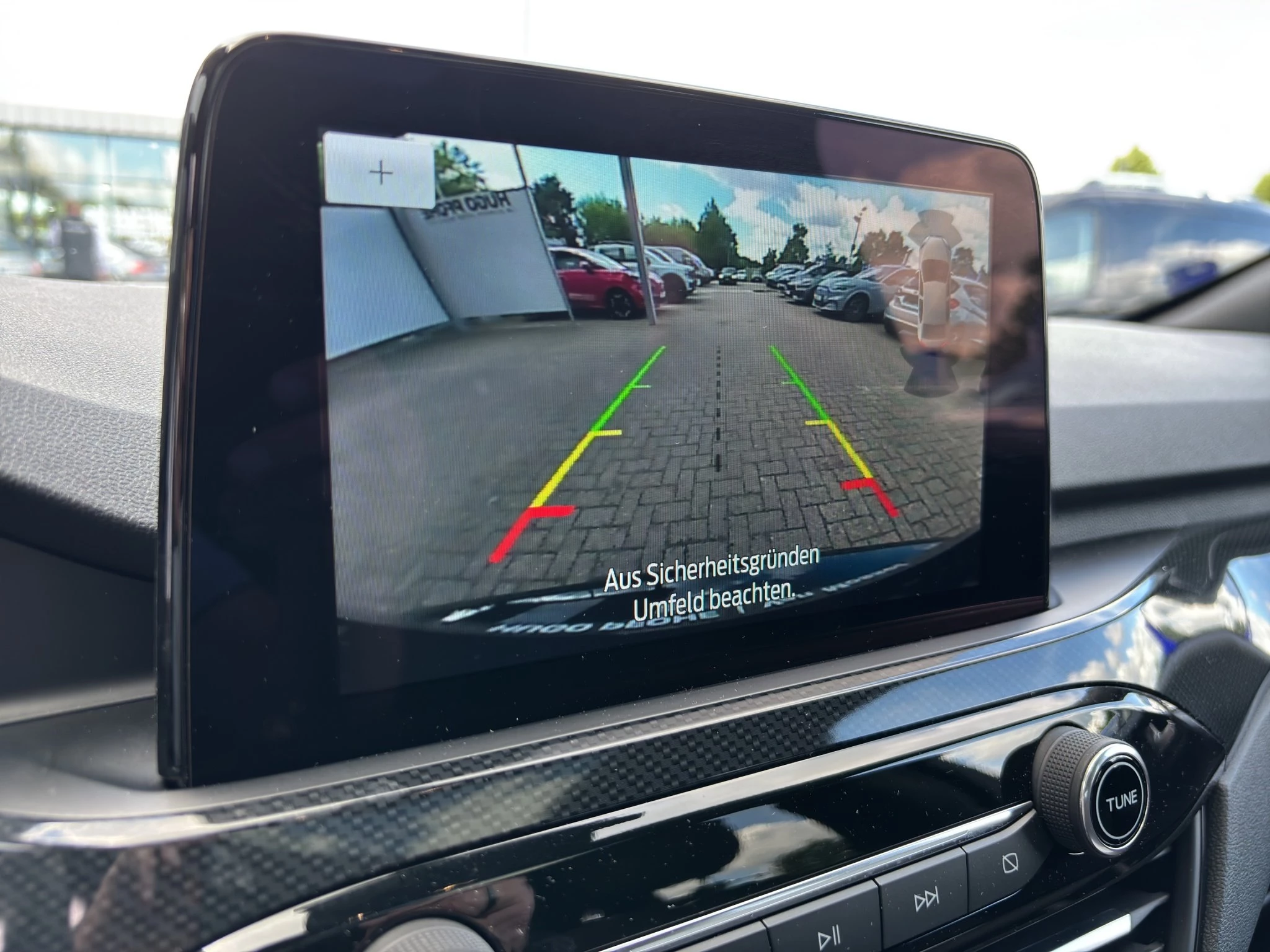 Ford Kuga ST-Line AHK*GJR*KLIMAAUT*PAMO*WINT.PKT