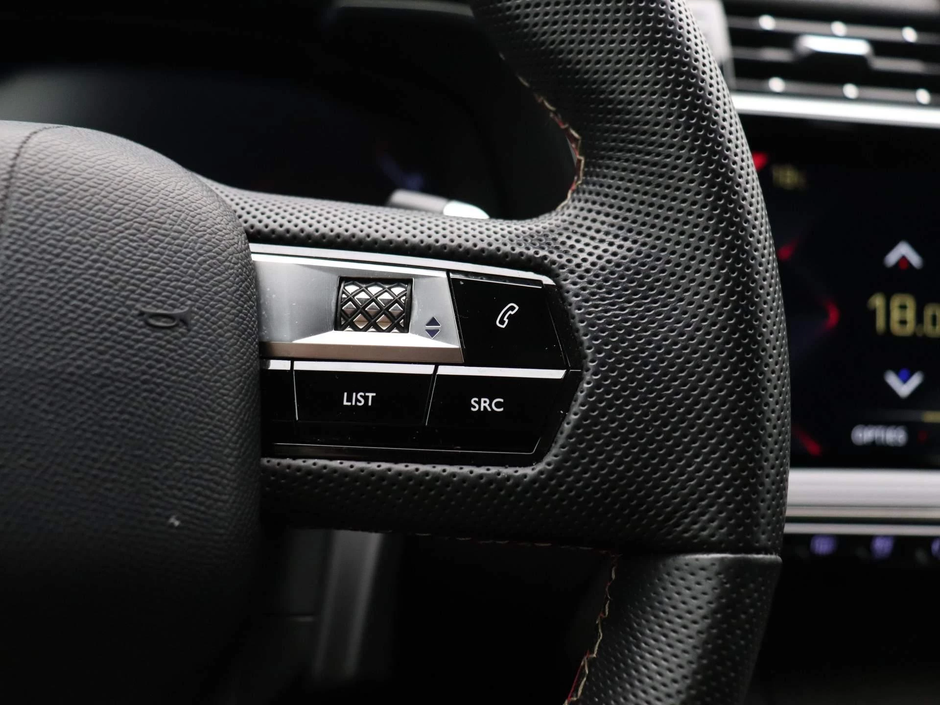 DS DS 7 Crossback 1.2 PureTech Performance Line