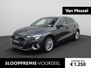 Audi A3 Sportback 40 TFSI e Advanced edition