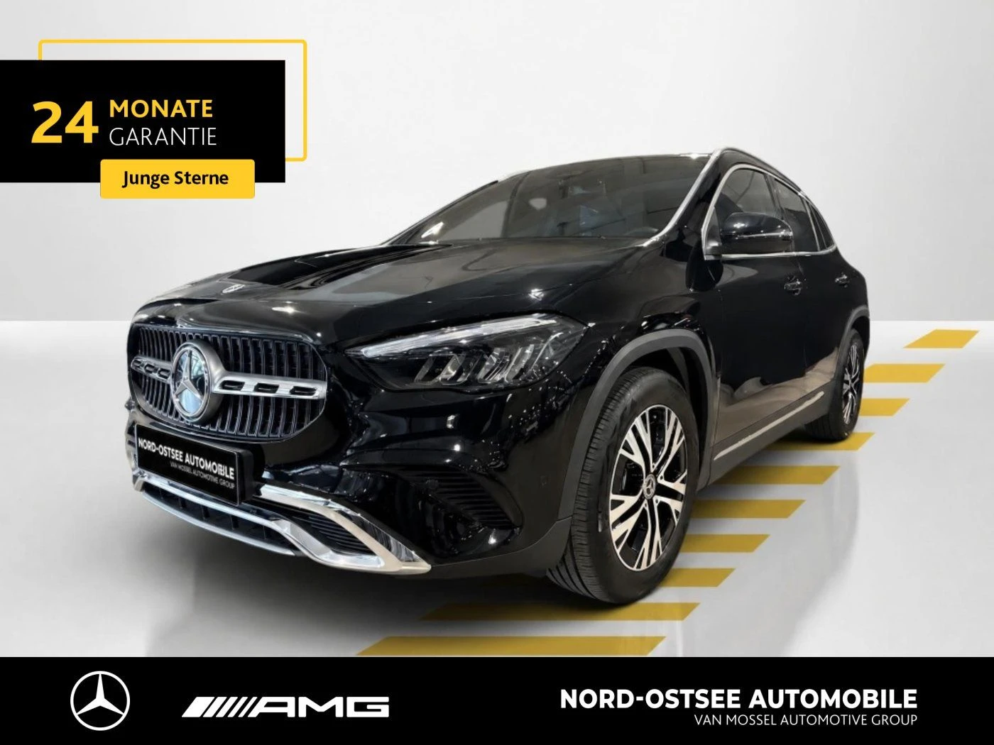 Mercedes-Benz-GLA 200 d-image-0