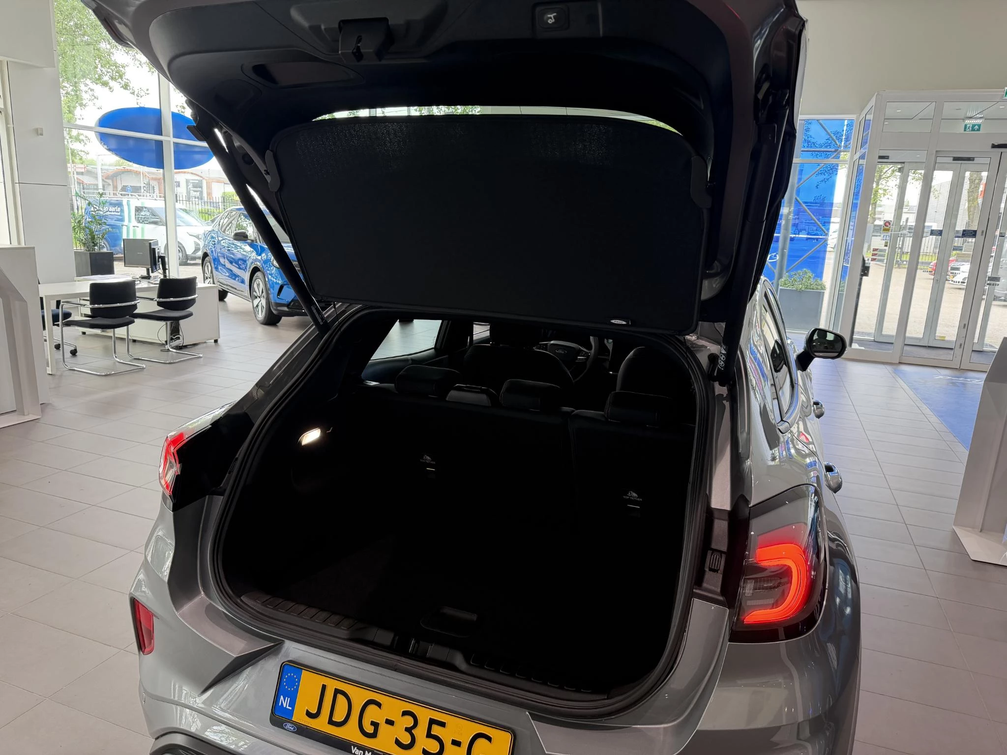 Ford Puma 1.0 EcoBoost Hybrid ST-Line