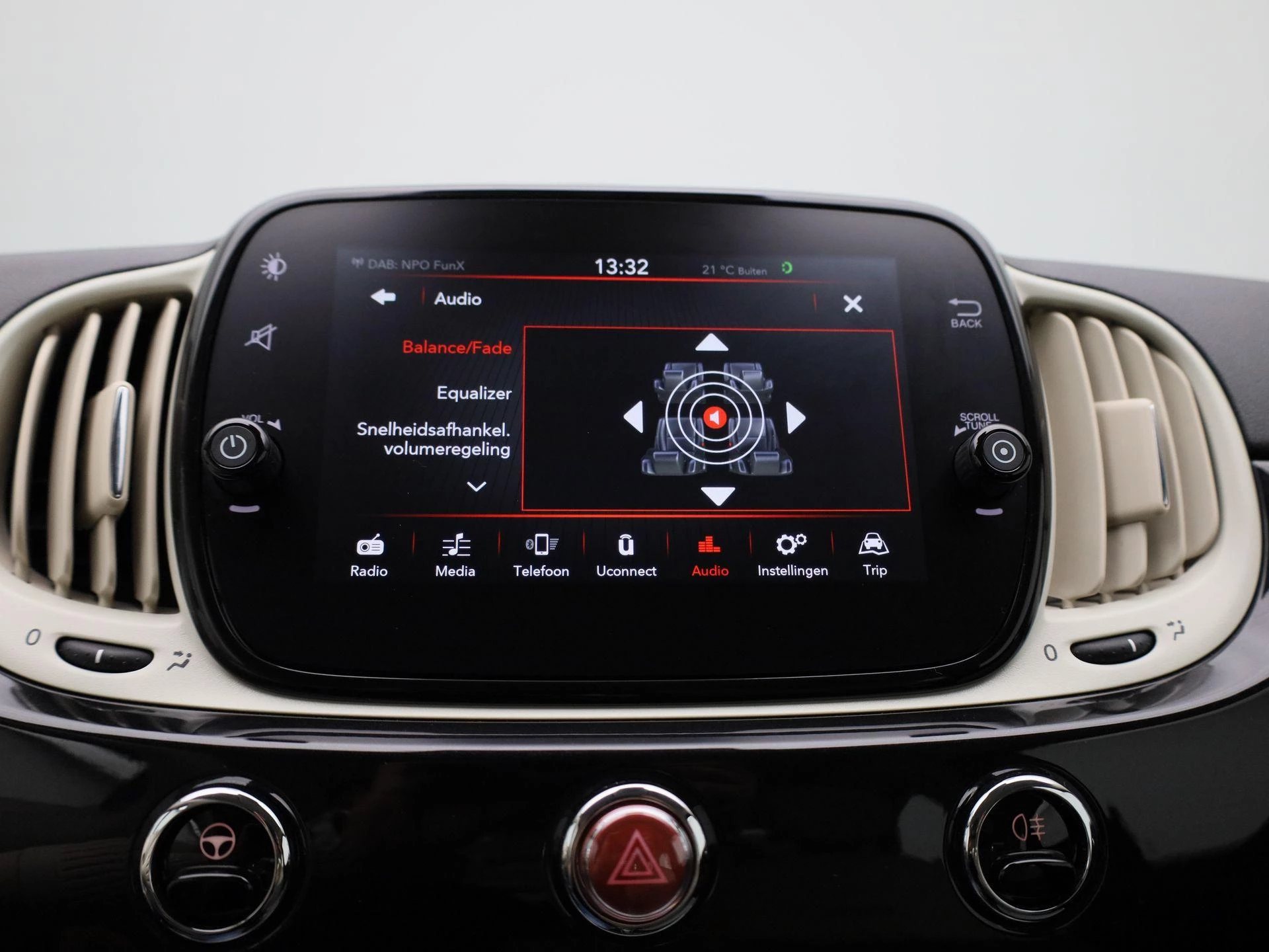 Fiat 500 1.0 Hybrid Lounge