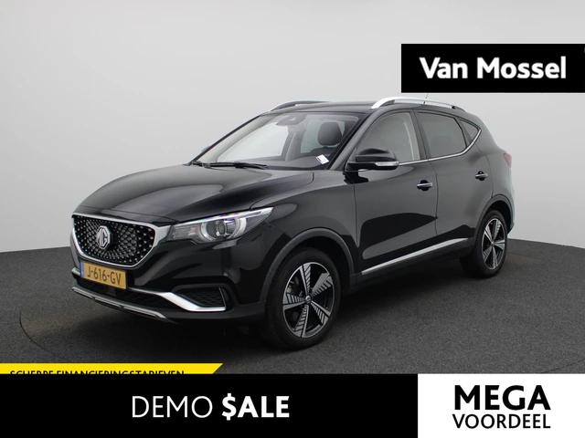 MG ZS EV