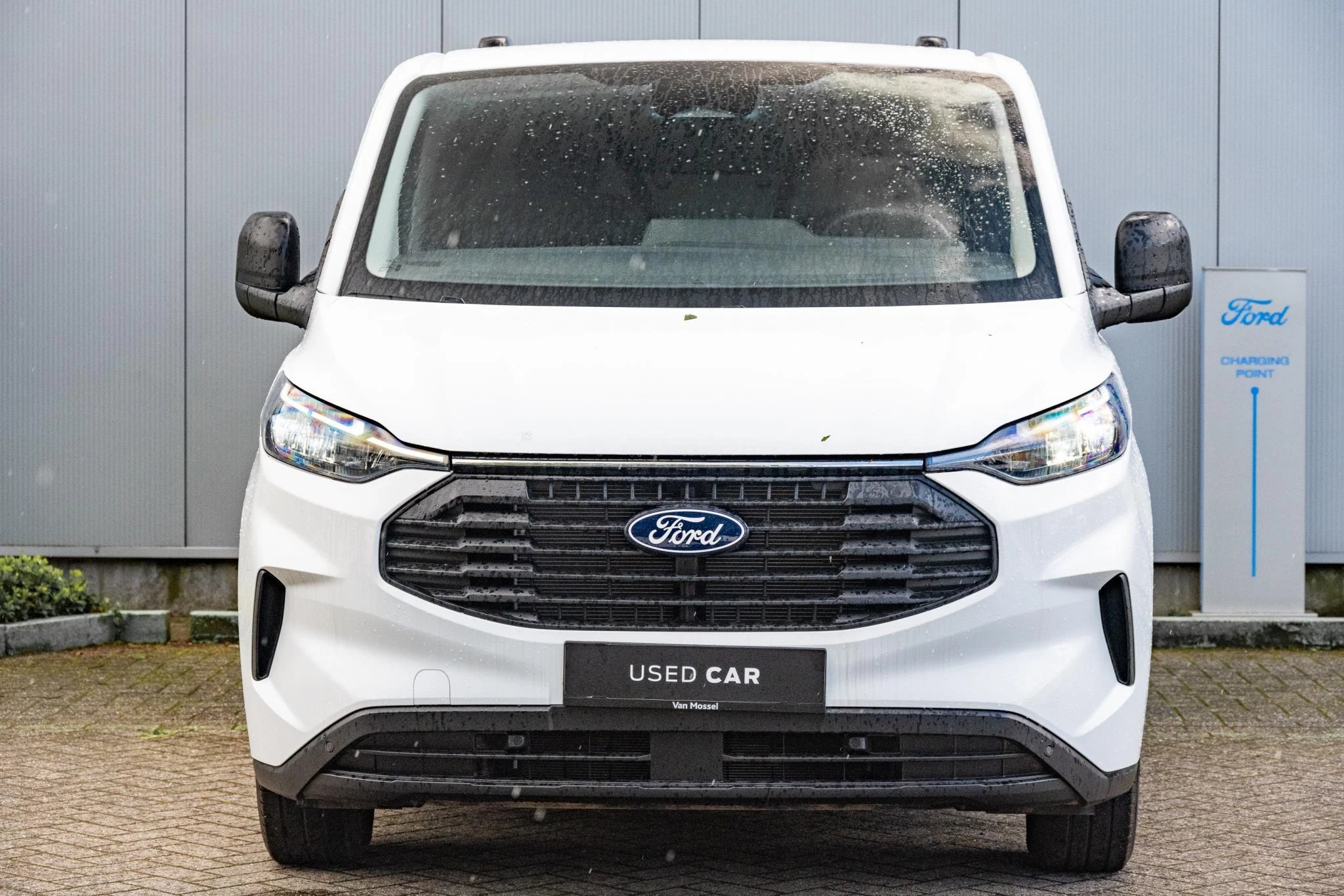 Ford Transit Custom Trend MHEV 320L L2H1 - Camera - Adaptive Cruise