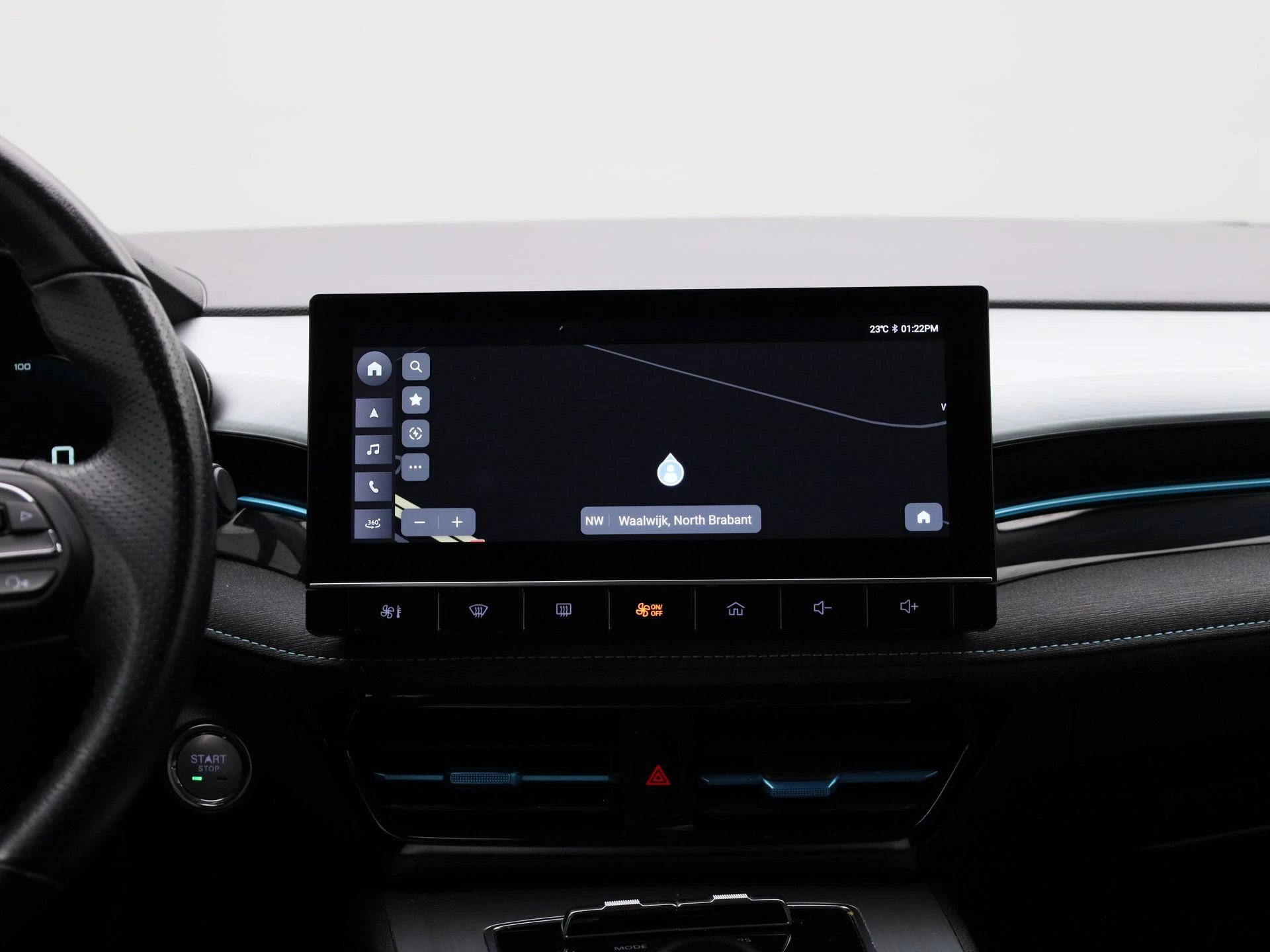 MG MG5 Long Range Luxury 61 kWh