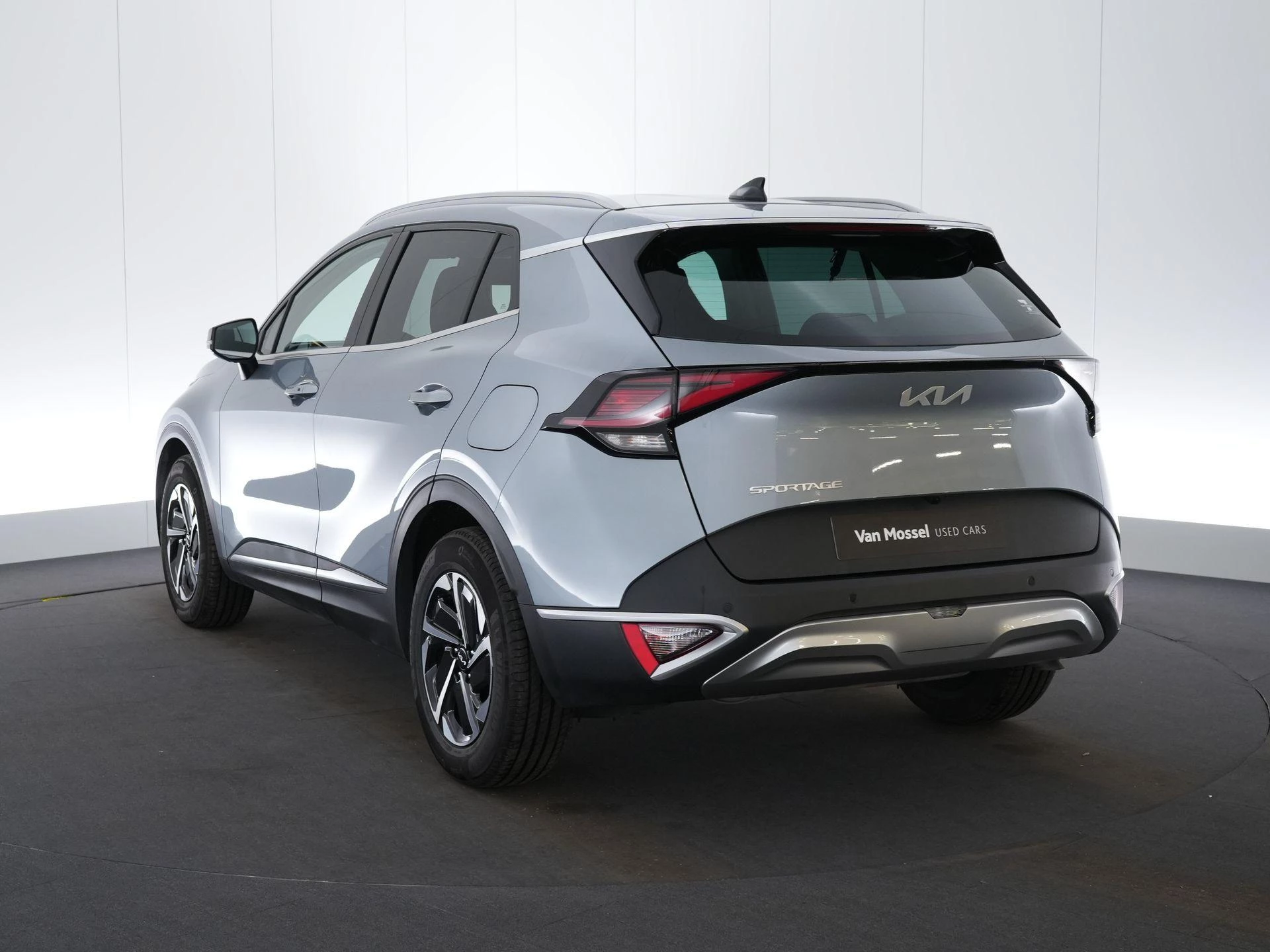 Kia Sportage 1.6 T-GDi 48V 7DCT Pulse