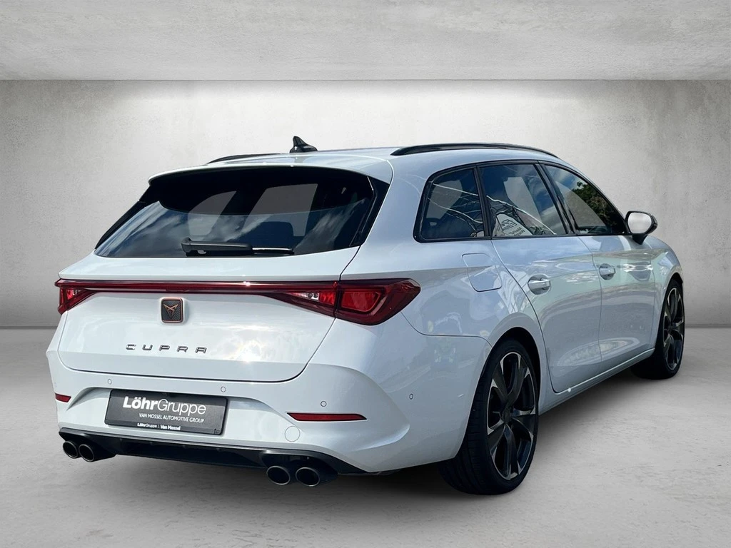 CUPRA Leon Sportstourer 2.0 TSI DSG VZ *Matrix*Kamera*