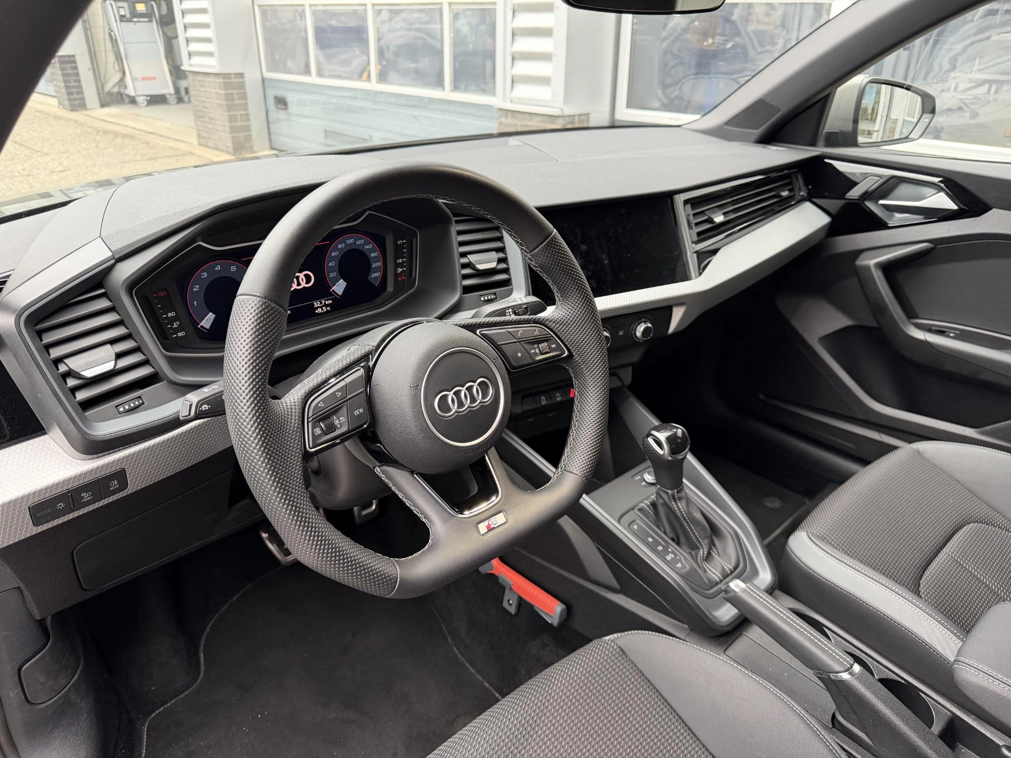 Audi A1 Sportback 25 TFSI S edition 95 PK