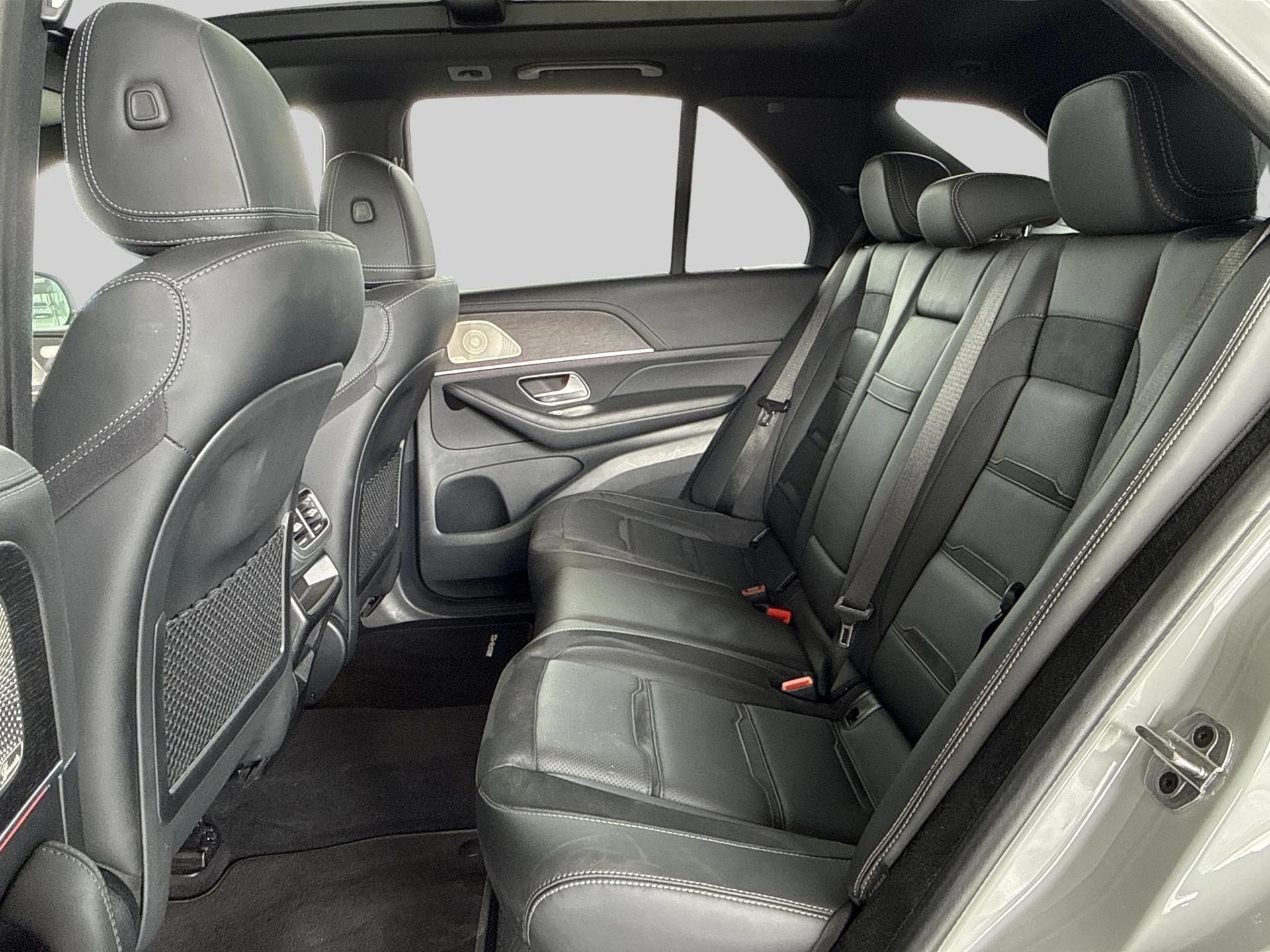 Mercedes-Benz GLE 53 AMG HYBRID + 30 gr+ PANO DAK + TREKHAAK + NAPPA + BURMESTER +