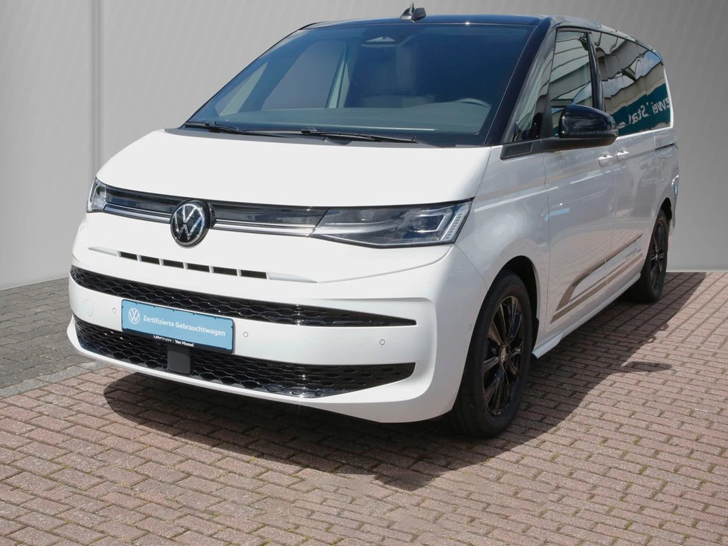 Volkswagen Multivan T7 1.5 TSI eHybrid 4MOTION Edition lang 18" Pano AHK Navi+VC ACC LED RFK+PDC SHZ