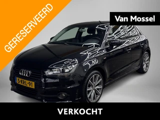 Audi A1 Sportback 1.2 TFSI Admired