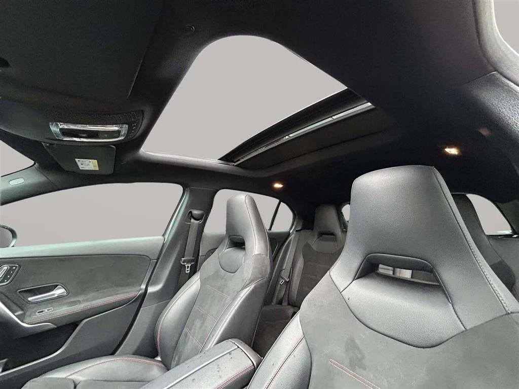 Mercedes-Benz A-Klasse A250 e 1,3 Plugin-hybrid AMG Line 8G-DCT 218HK 5d 8g Aut.