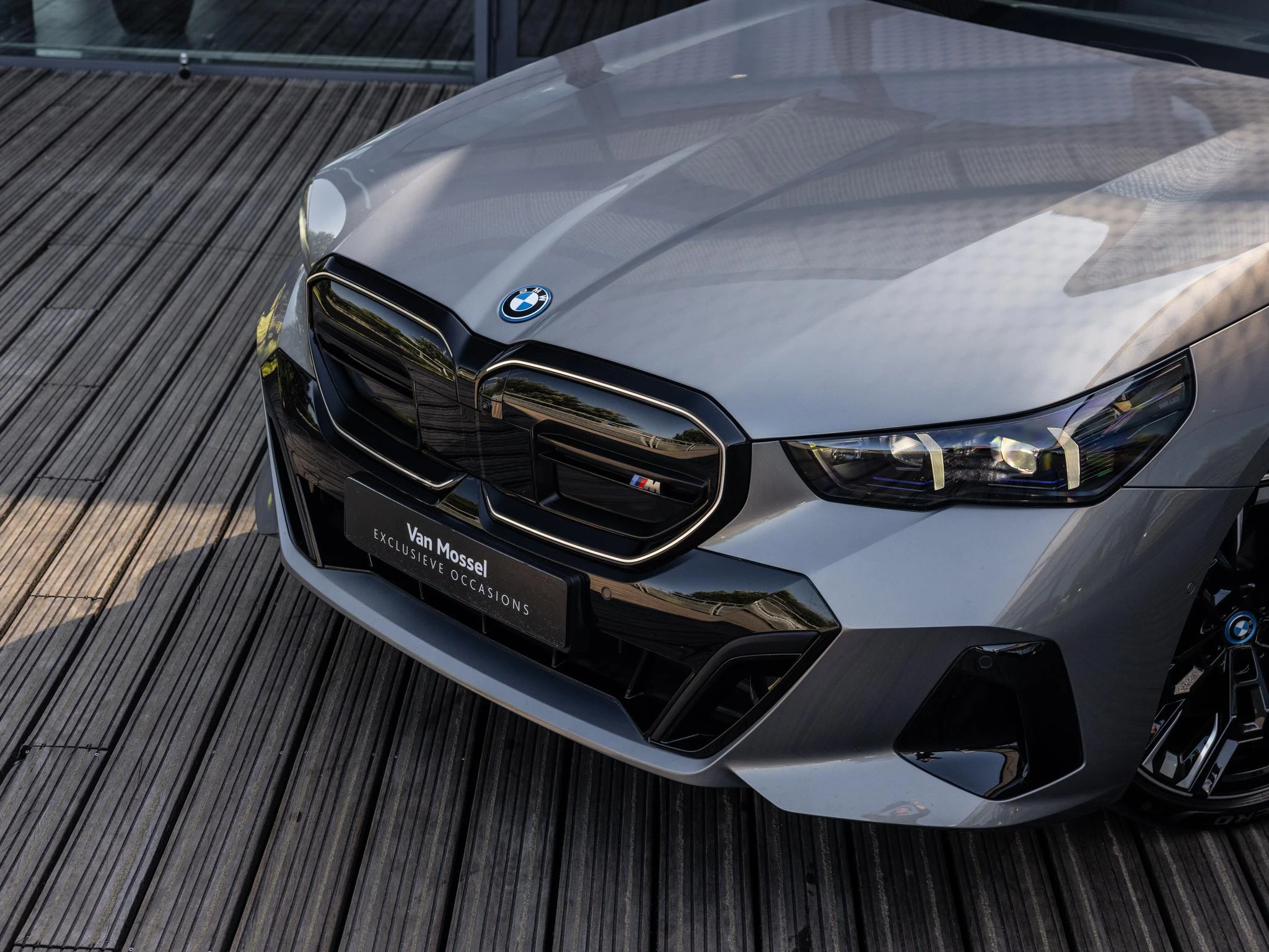 BMW i5 Touring M60 xDrive 84 kWh