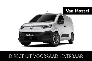 Citroën ë-Berlingo Standaard - Elektrisch