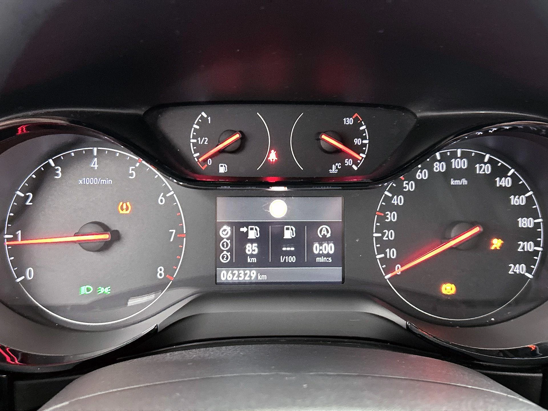 Opel Corsa 1.2 Edition