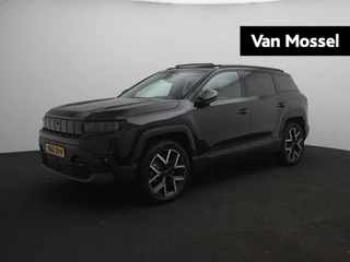 Jeep Compass First Edition 74 kWh