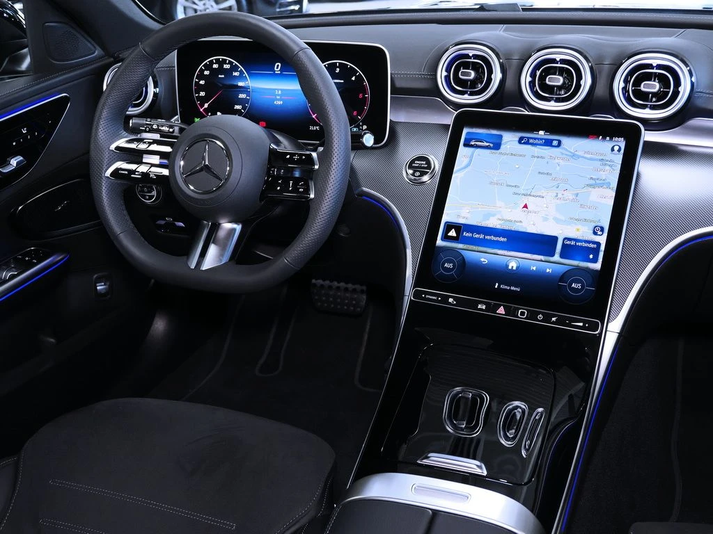 Mercedes-Benz-C-Klasse 220 d-image-9