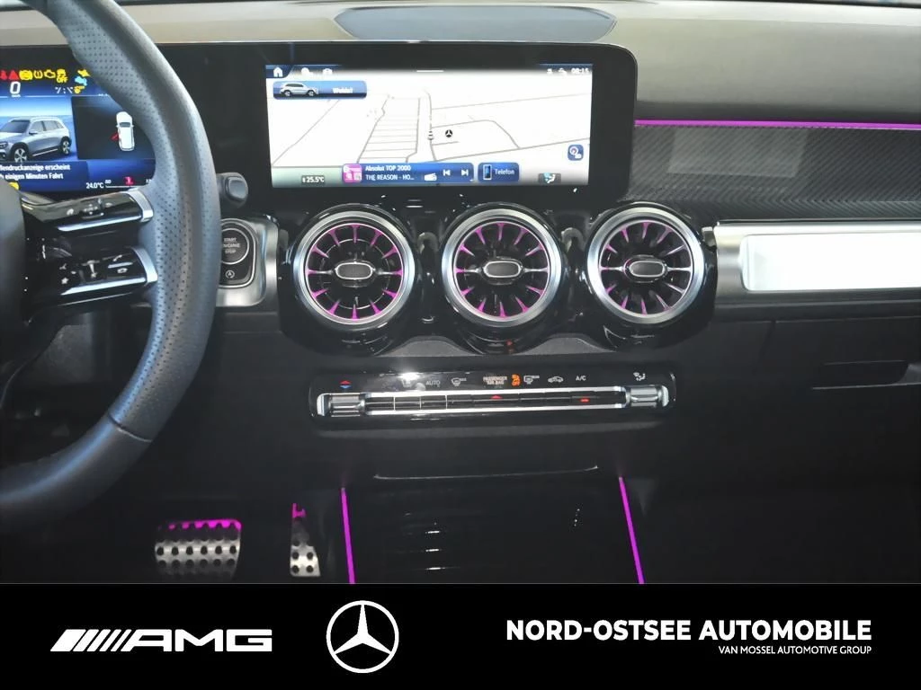 Mercedes-Benz GLB 200 d AMG TEMPO PANO 360 AHK ADVANCED NIGHT AMG Line