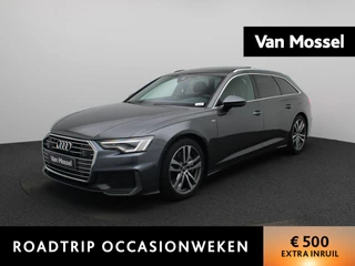 Audi A6 Avant Advanced 50 TFSI e S tronic Quattro