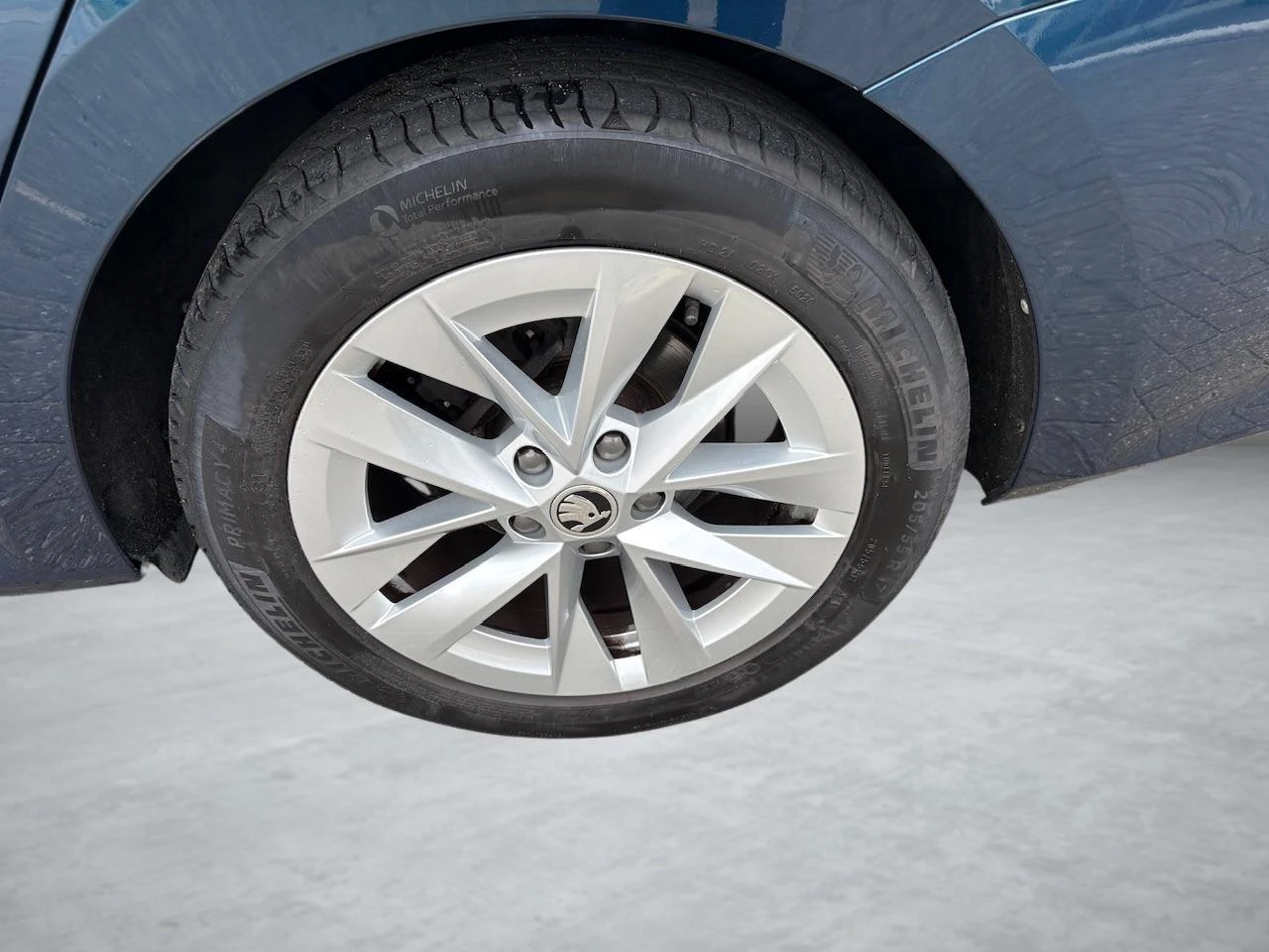 Škoda Octavia Combi 1.5 TSI 110kW Clever