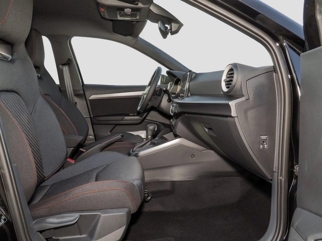 SEAT Arona FR Black Ed. UPE 37.175 AHK Kamera Kessy