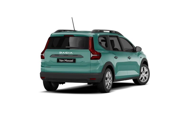 Dacia Jogger Hybrid 155 6AT Limited Edition 7-zits