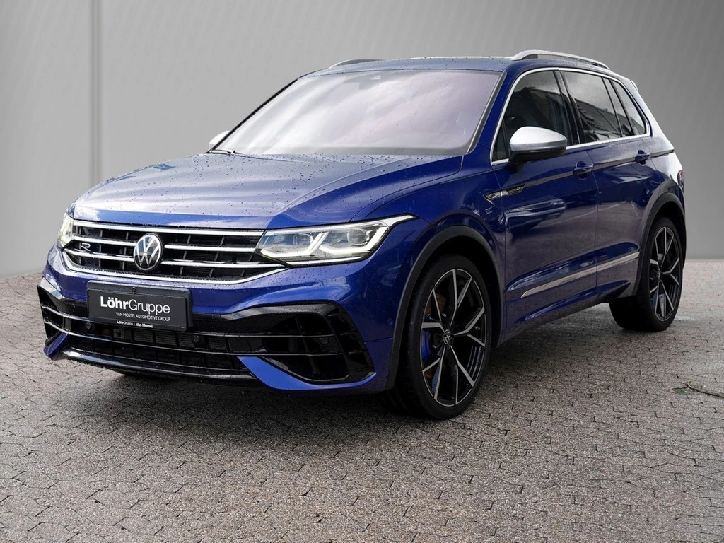 Volkswagen Tiguan R 2.0 TSI DSG 4Motion Navi/Pano/RFK