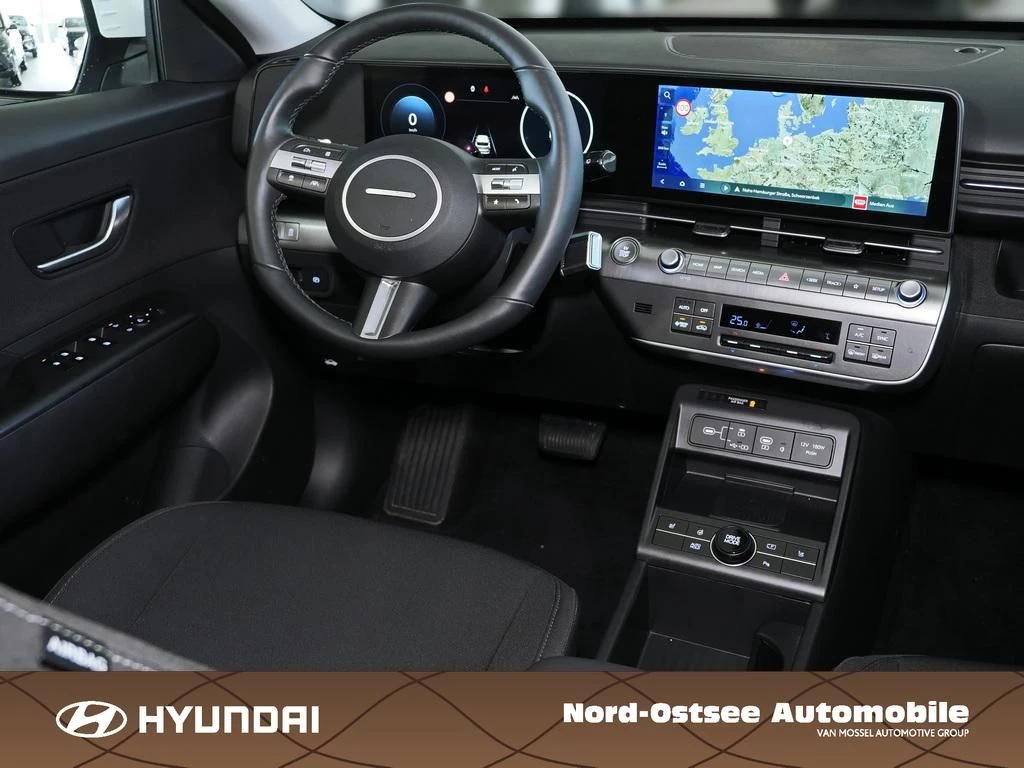 Hyundai Kona TREND ELEKTRO 2WD SHZ LHZ NAVI KAMERA LED Trend