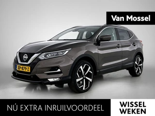 Nissan QASHQAI 1.2 Tekna