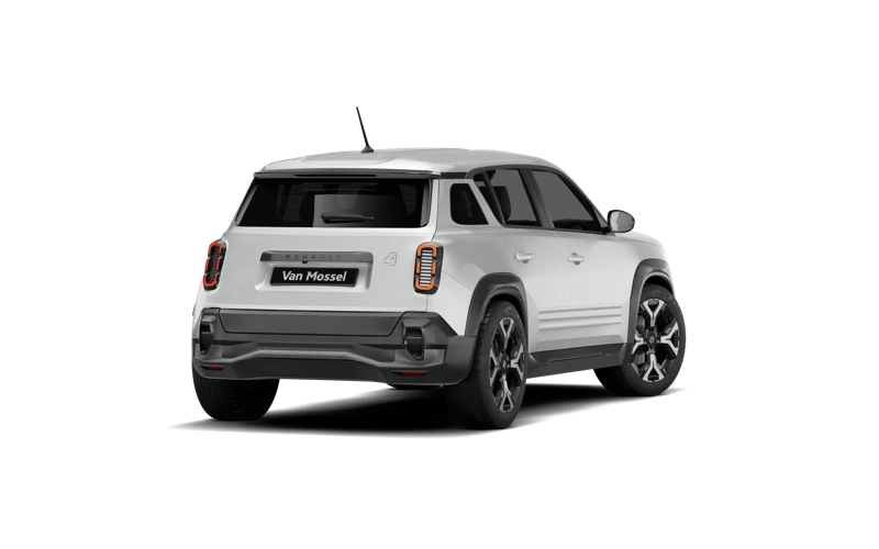 Renault 4 Van E-TECH comfort range 150 1AT Evolution