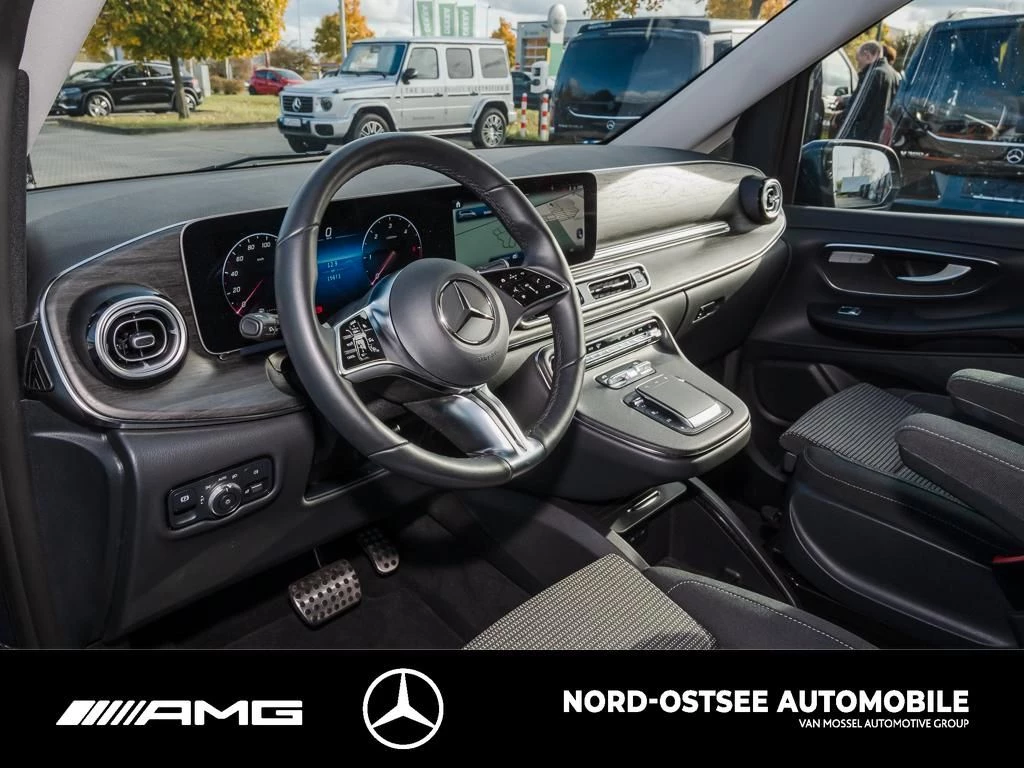 Mercedes-Benz V-Klasse 220 STYLE 7 SITZE MBUX Style