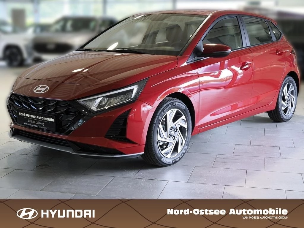 Hyundai i20 FL Trend BOSE Soundsystem Trend