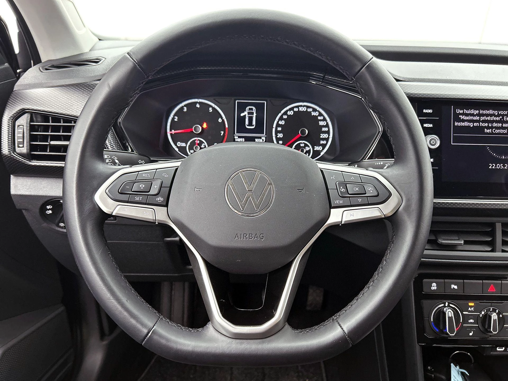Volkswagen T-Cross 1.0 TSI Life