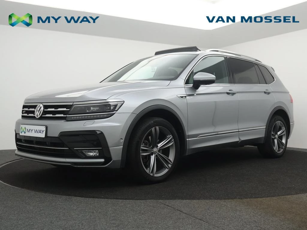 Volkswagen-Tiguan Allspace-image-0