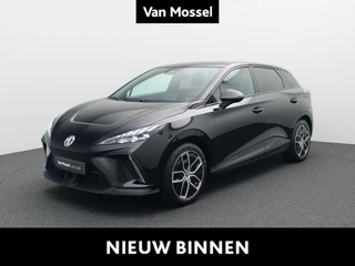 MG MG4 64 kWh Luxury