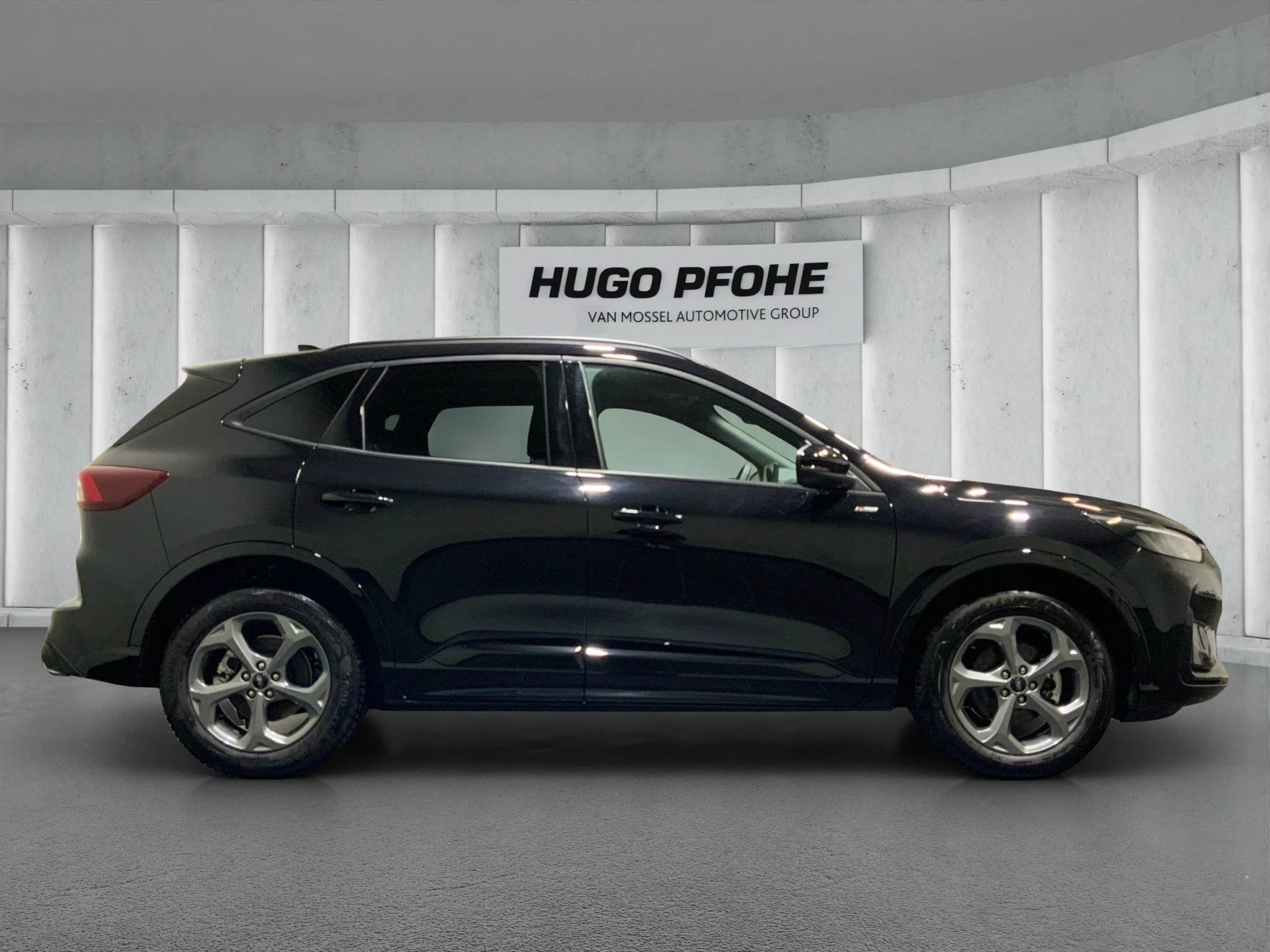 Ford Kuga ST-Line Aut.*KAM*LED-MATRIX*NAVI*GRA*WINTER-PKT.