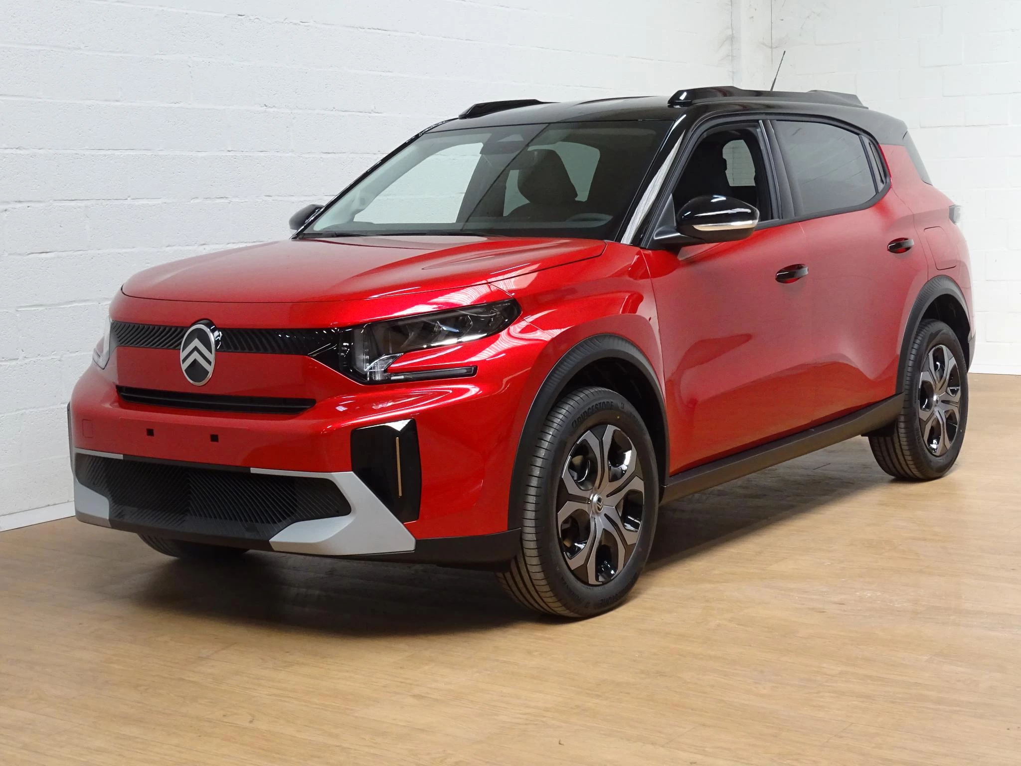 Citroën C3 Aircross 1.2 T PLUS
