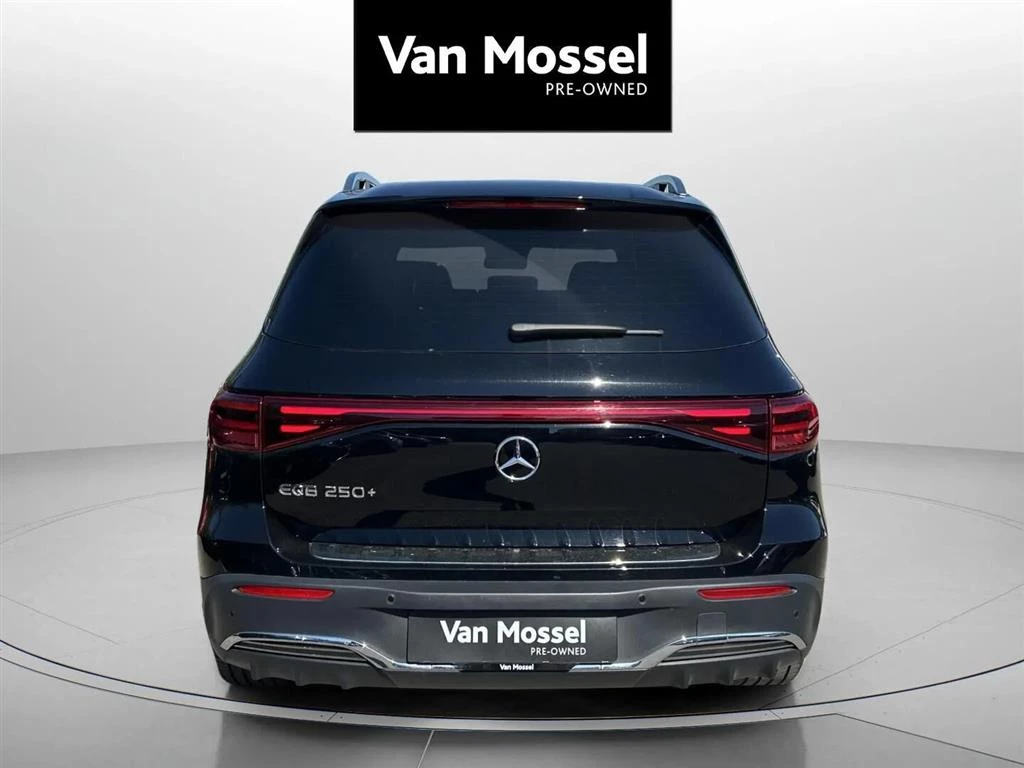 Mercedes-Benz EQB 250+ EL AMG Edition 190HK 5d Aut.
