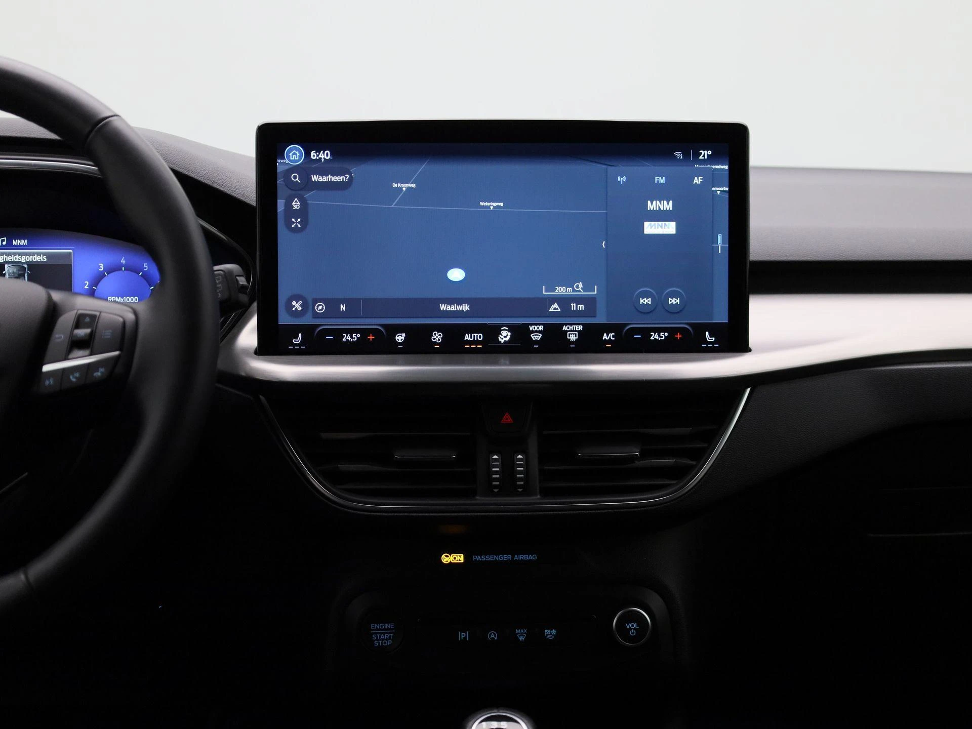 Ford Focus Clipper 1.0i EcoBoost MHEV 92kW Connected