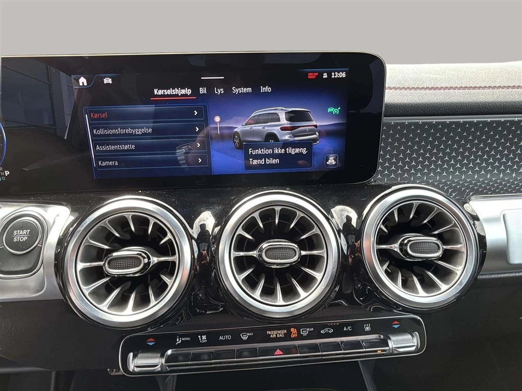 Mercedes-Benz EQB 250+ EL AMG Edition 190HK 5d Aut.