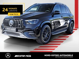 Mercedes-AMG GLE 53 AMG 4M+ 22''AMG PANO AHK SOUND 360 KEYLES AMG Line